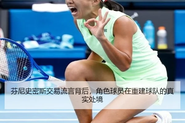 芬尼史密斯交易流言背后，角色球员在重建球队的真实处境